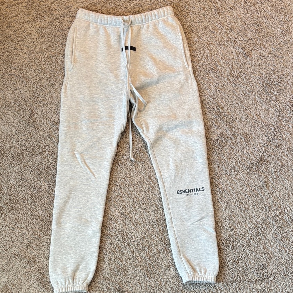 Fear of God Essentials Fleece Lounge Pants